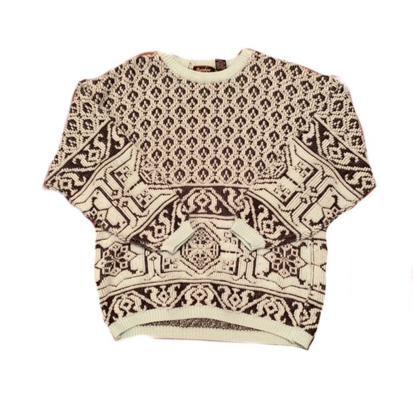 Vintage Sweaters - Vintage crew neck sweater